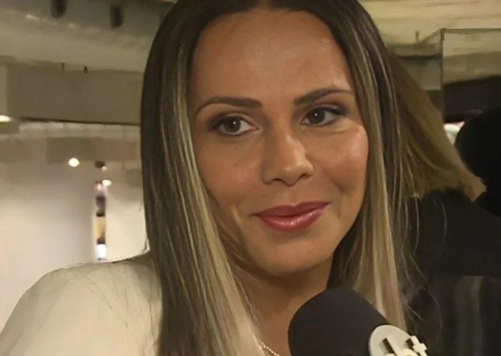 Viviane Araujo se recusa a falar sobre documentário de Belo: ‘Passado’ – ac24horas.com Viviane Araujo se recusa a falar sobre documentário de Belo: ‘Passado’ – ac24horas.com