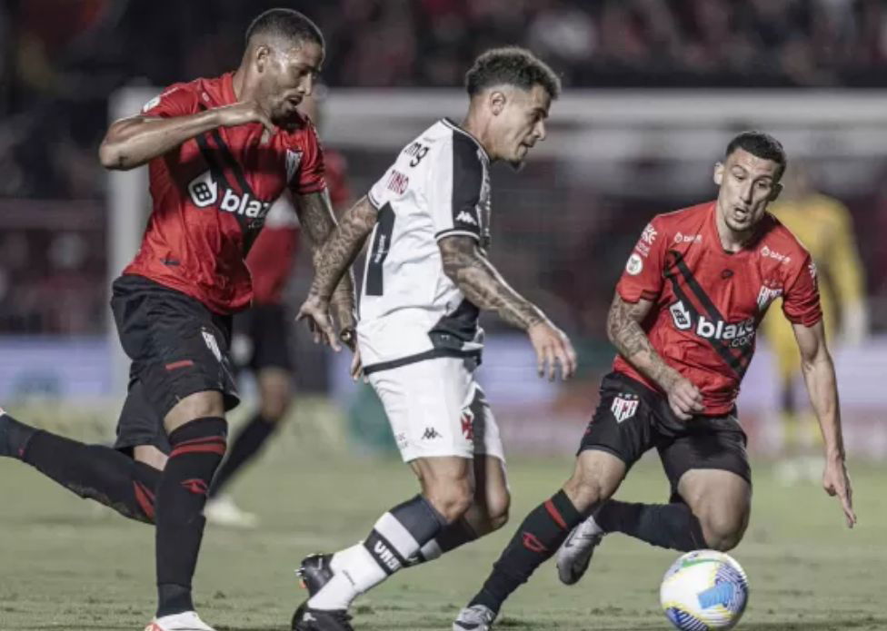 Vegetti faz golaço no fim, e Vasco busca empate dramático com Atlético-GO – ac24horas.com Vegetti faz golaço no fim, e Vasco busca empate dramático com Atlético-GO – ac24horas.com