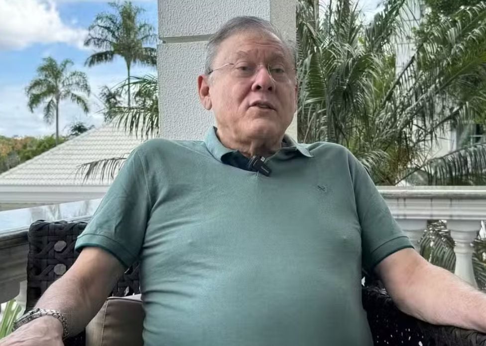 Milton Neves critica Olimpíadas, é ‘cancelado’ na web e esbraveja: ‘Arrogantes’ Milton Neves critica Olimpíadas, é ‘cancelado’ na web e esbraveja: ‘Arrogantes’
