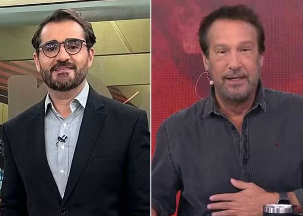 Famosos e ONGs saem em defesa de Marcelo Cosme após ataque homofóbico do apresentador Emílio Surita; Entenda – ac24horas.com Famosos e ONGs saem em defesa de Marcelo Cosme após ataque homofóbico do apresentador Emílio Surita; Entenda – ac24horas.com