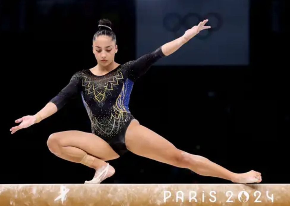 Brasil disputará 7 finais da ginástica artística feminina em Paris – ac24horas.com Brasil disputará 7 finais da ginástica artística feminina em Paris – ac24horas.com