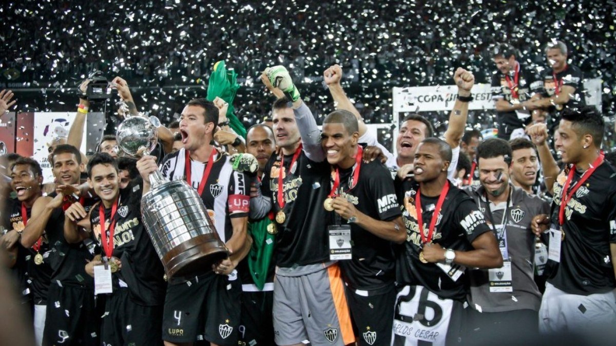 Atlético-MG era campeão da Libertadores há 11 anos. Relembre a conquista!