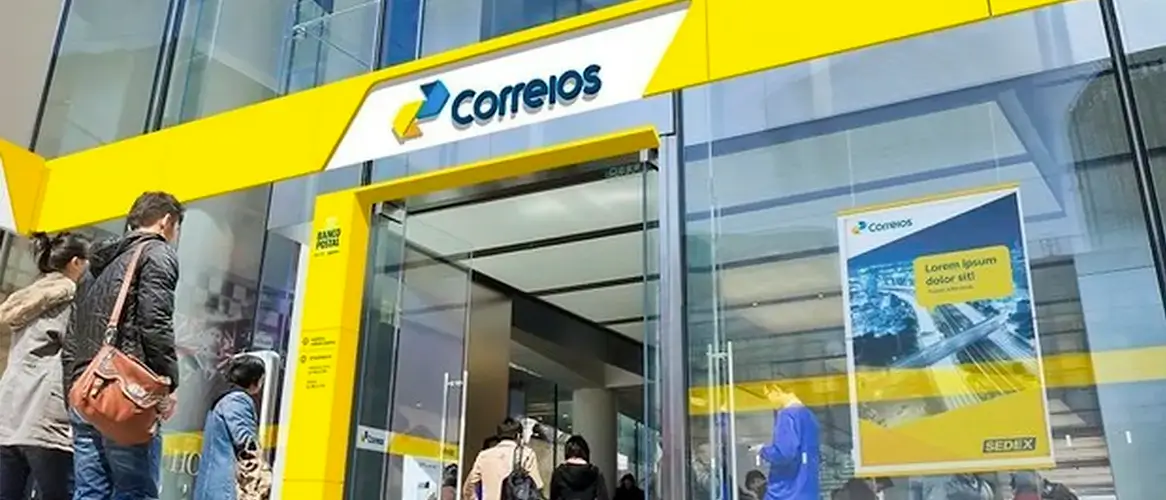 Correios abre concurso com 33 vagas e salários de mais de R$ 6 mil Correios abre concurso com 33 vagas e salários de mais de R$ 6 mil