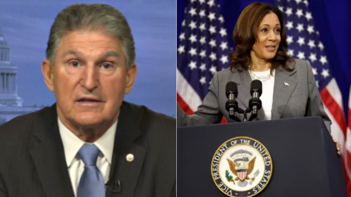 Senador dos EUA quer desafiar Kamala Harris e substituir Biden nas eleições Senador dos EUA quer desafiar Kamala Harris e substituir Biden nas eleições