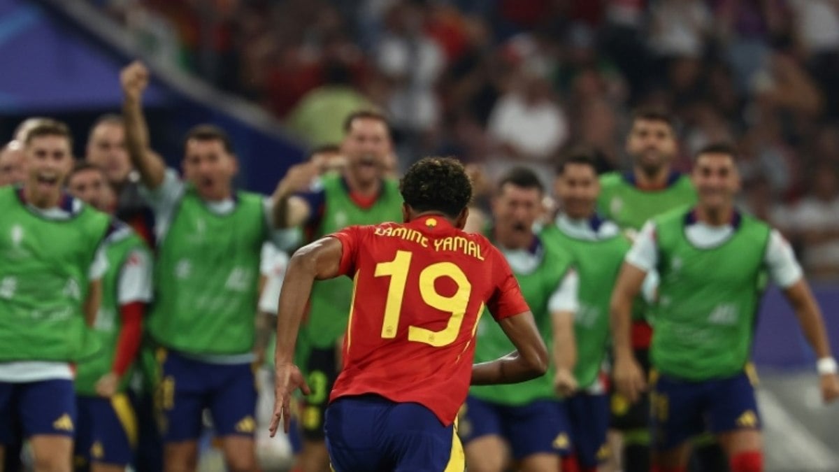 Espanha vence a França de virada (2-1) e vai à final da Eurocopa-2024 Espanha vence a França de virada (2-1) e vai à final da Eurocopa-2024