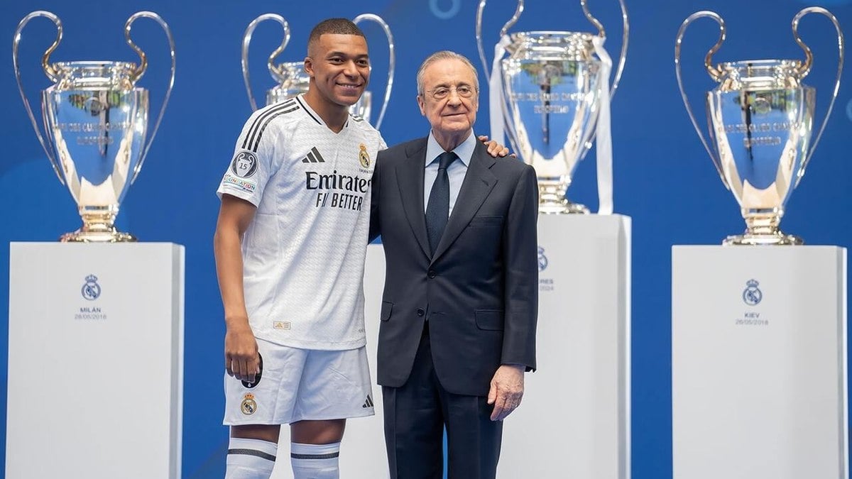Real Madrid é o primeiro clube da história a ter um bilhão de euros de receita Real Madrid é o primeiro clube da história a ter um bilhão de euros de receita