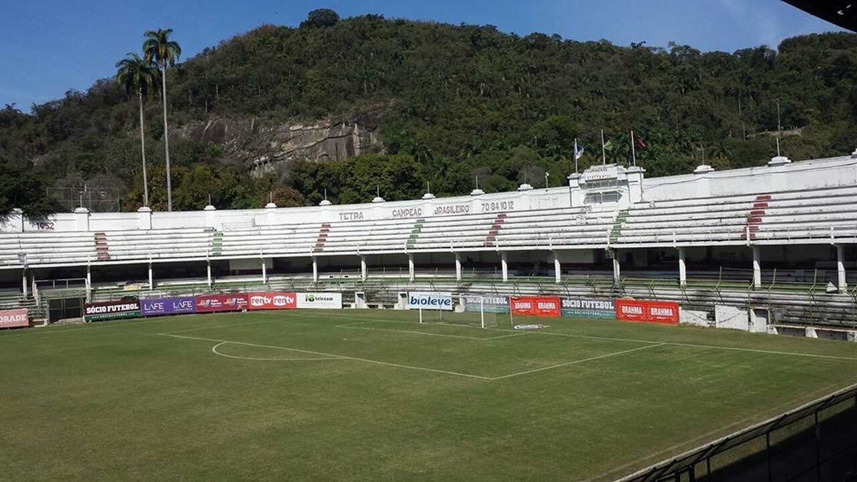 Fluminense faz reunião com Prefeitura para potencial construtivo de Laranjeiras Fluminense faz reunião com Prefeitura para potencial construtivo de Laranjeiras