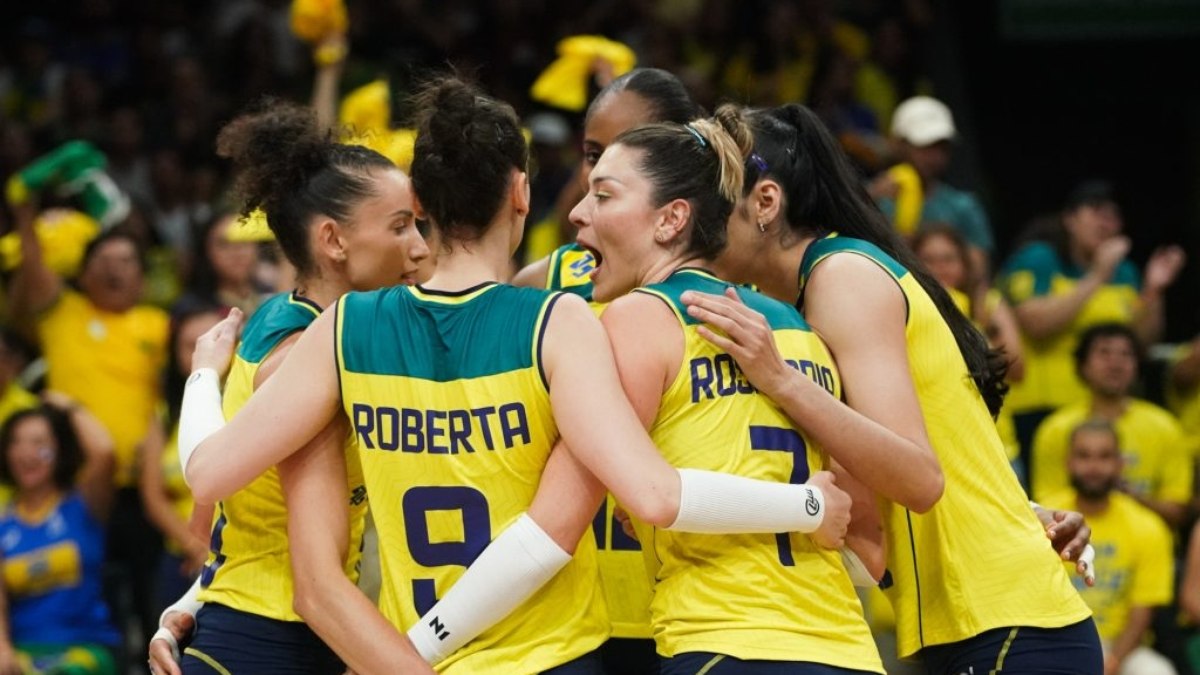 seleção brasileira feminina não irá à cerimônia de abertura de Paris-2024 seleção brasileira feminina não irá à cerimônia de abertura de Paris-2024