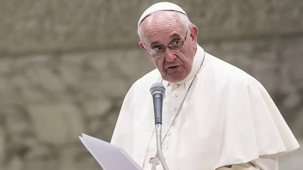 Papa Francisco pede tréguas nas guerras durante Olimpíadas de Paris Papa Francisco pede tréguas nas guerras durante Olimpíadas de Paris