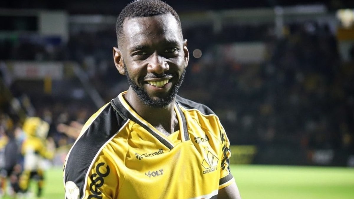 Bolasie resolve e Criciúma vence o Juventude fora de casa Bolasie resolve e Criciúma vence o Juventude fora de casa