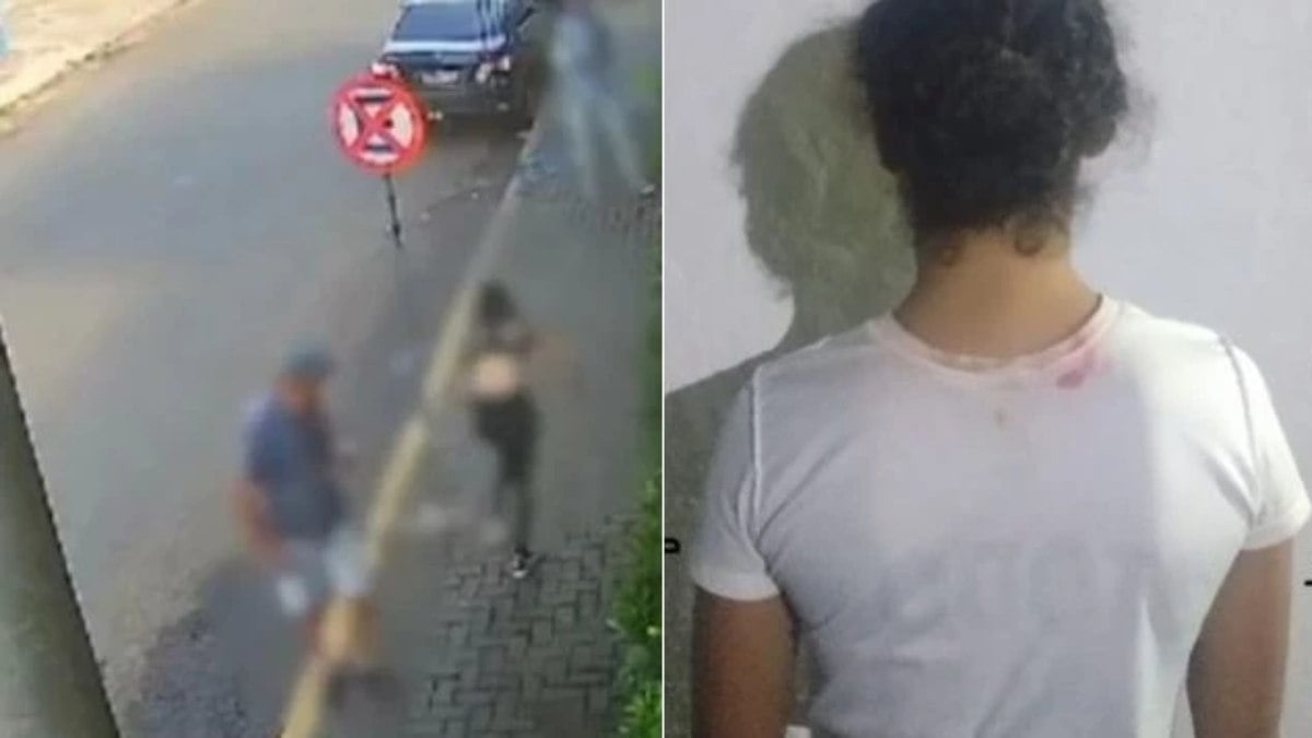 Ataque com soda cáustica a jovem do PR foi plano de ex-namorado Ataque com soda cáustica a jovem do PR foi plano de ex-namorado