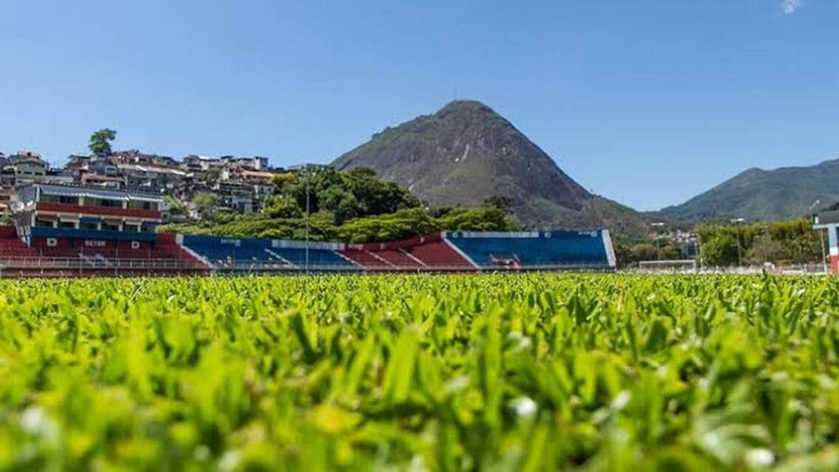 Ferj volta atrás e revoga exclusão do Friburguense da Copa Rio; entenda Ferj volta atrás e revoga exclusão do Friburguense da Copa Rio; entenda