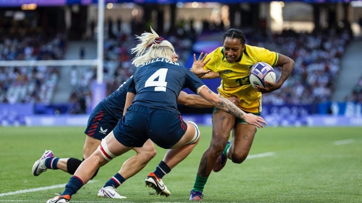 Yaras perdem a segunda no rugby e enfrentam Japão para tentar avançar nas Olimpíadas Yaras perdem a segunda no rugby e enfrentam Japão para tentar avançar nas Olimpíadas