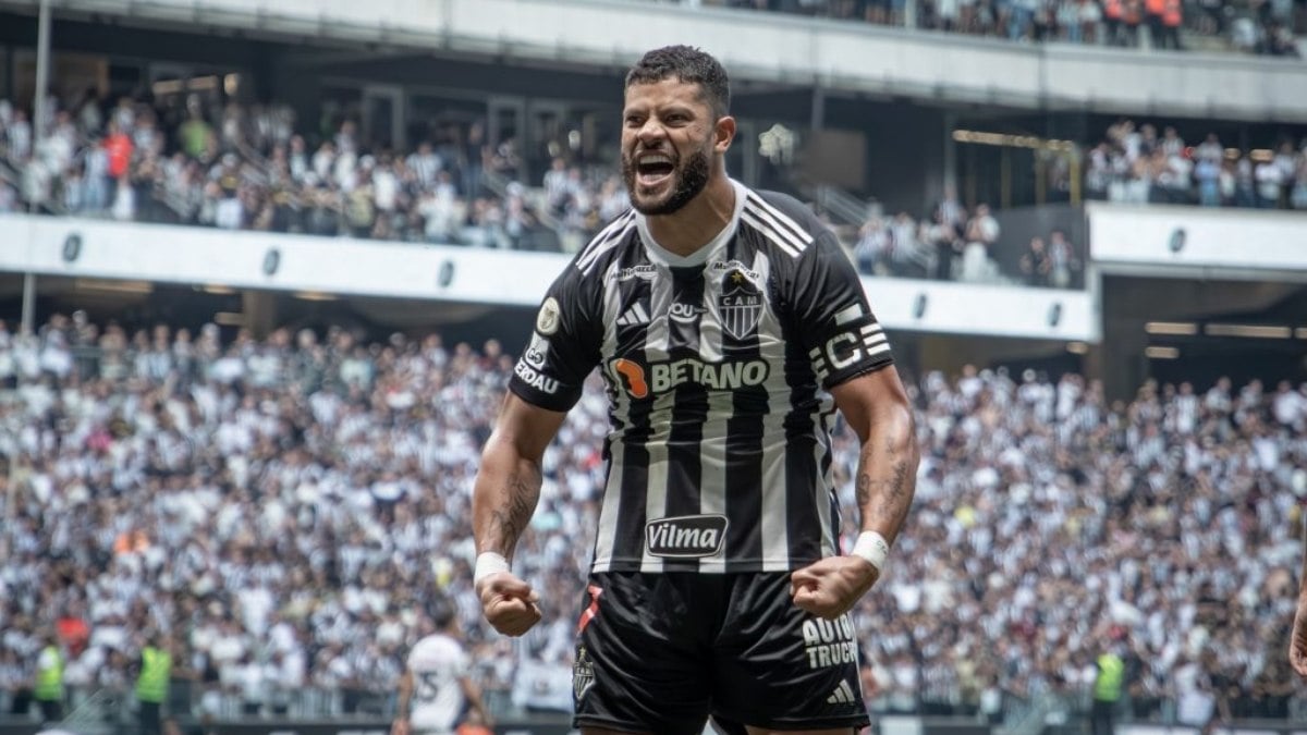 Atlético-MG se impõe dentro de casa e vence o Vasco Atlético-MG se impõe dentro de casa e vence o Vasco