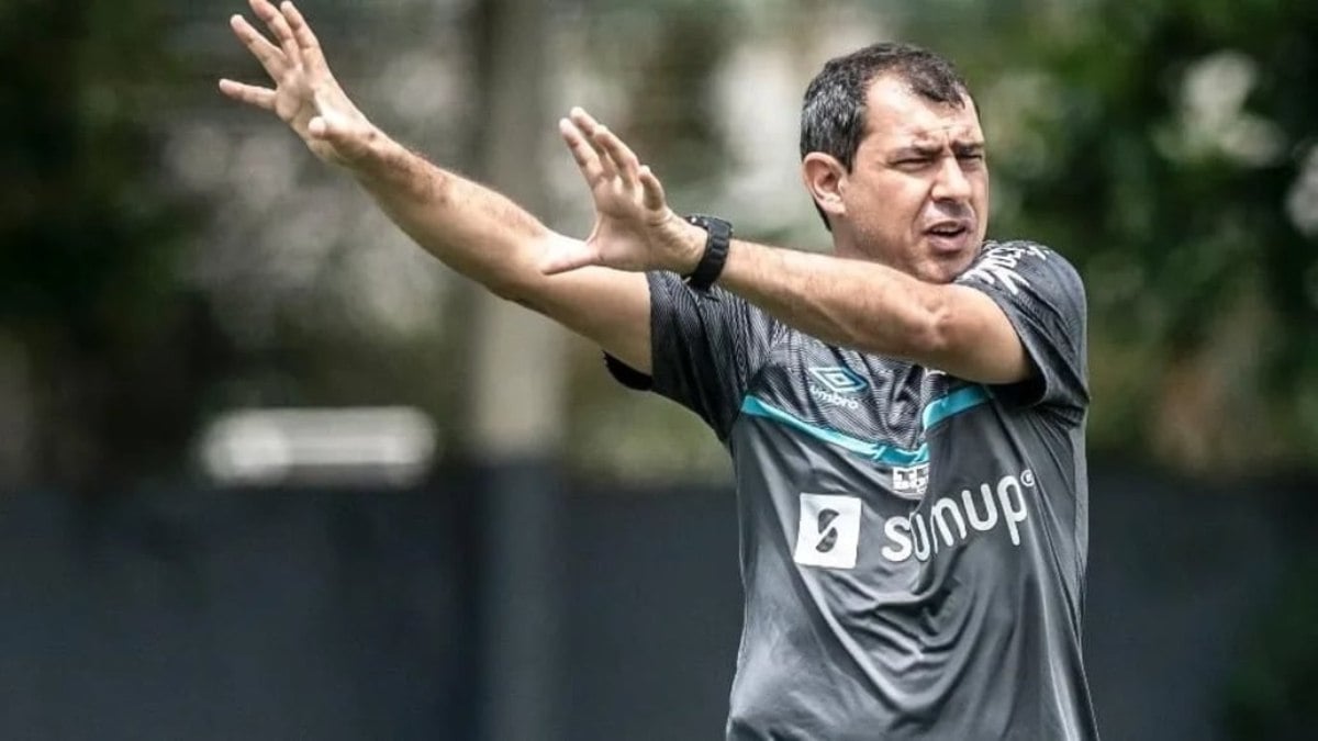 Santos tem desfalques importantes para o duelo contra o Ceará Santos tem desfalques importantes para o duelo contra o Ceará