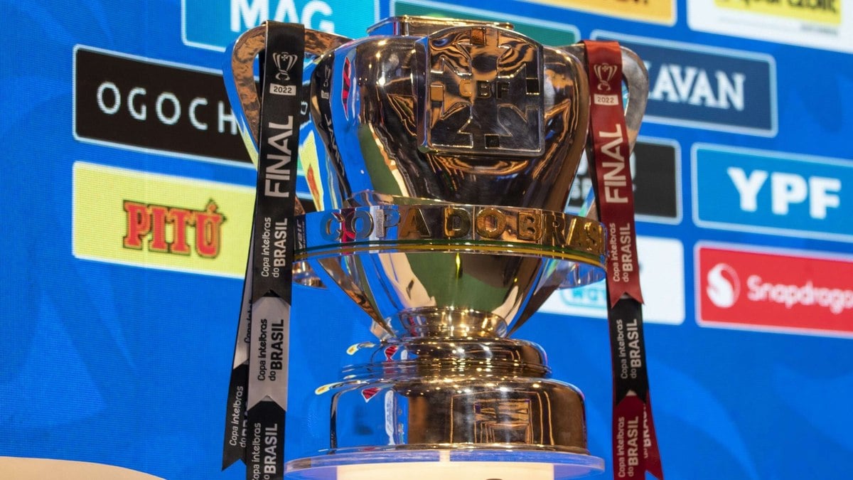 CBF divulga tabela de transmissões das oitavas de final CBF divulga tabela de transmissões das oitavas de final