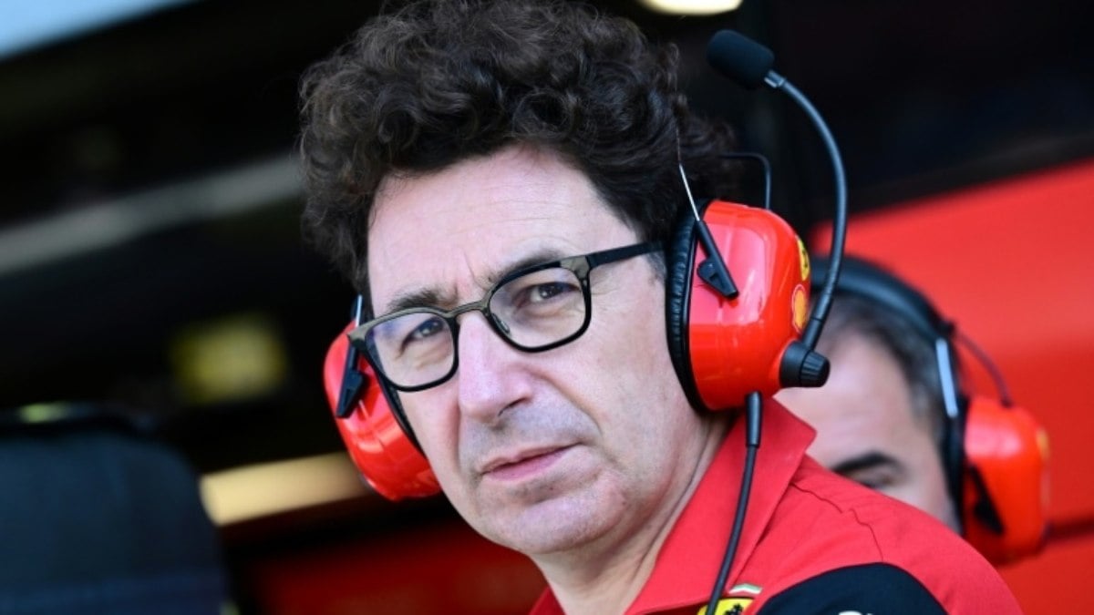 Ex-diretor da Ferrari, Mattia Binotto vai chefiar projeto da Audi na Fórmula 1 Ex-diretor da Ferrari, Mattia Binotto vai chefiar projeto da Audi na Fórmula 1