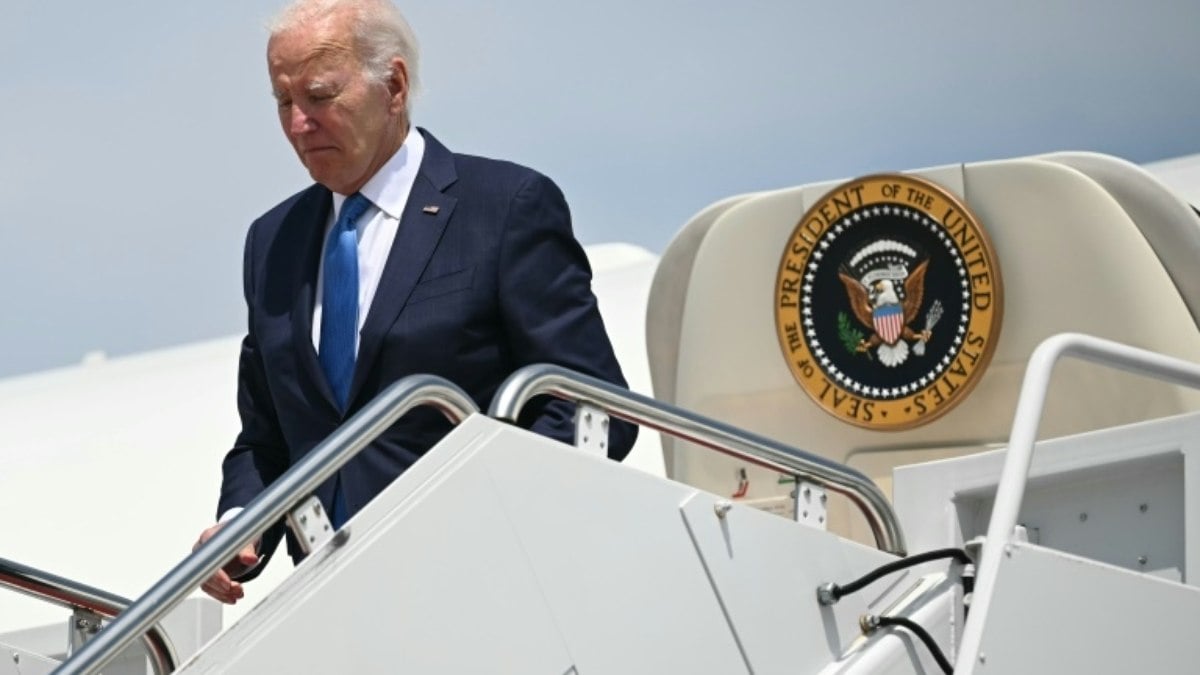 Biden esclarecerá as dúvidas dos americanos sobre desistência da corrida eleitoral Biden esclarecerá as dúvidas dos americanos sobre desistência da corrida eleitoral