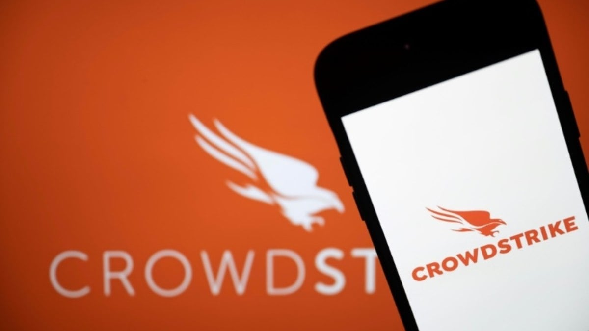 Valor de mercado da CrowdStrike despenca R$ 50 bilhões após apagão cibernético Valor de mercado da CrowdStrike despenca R$ 50 bilhões após apagão cibernético