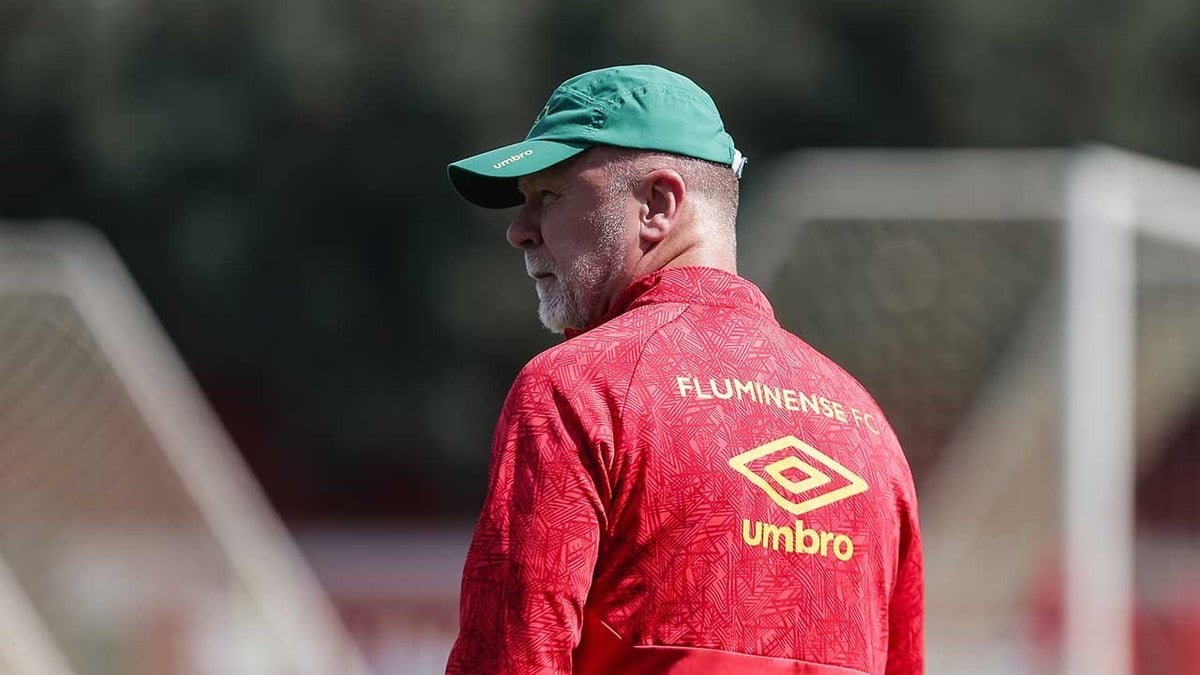 Com Mano, Fluminense supera números de Diniz no Brasileirão 2024 Com Mano, Fluminense supera números de Diniz no Brasileirão 2024