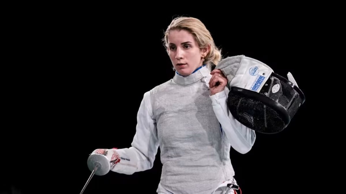 brasileira sofre virada e é eliminada dos Jogos Olímpicos brasileira sofre virada e é eliminada dos Jogos Olímpicos