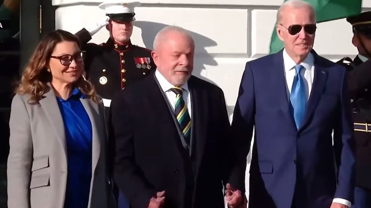 Lula diz que Biden expôs ‘fragilidade’ e precisa avaliar se concorre Lula diz que Biden expôs ‘fragilidade’ e precisa avaliar se concorre