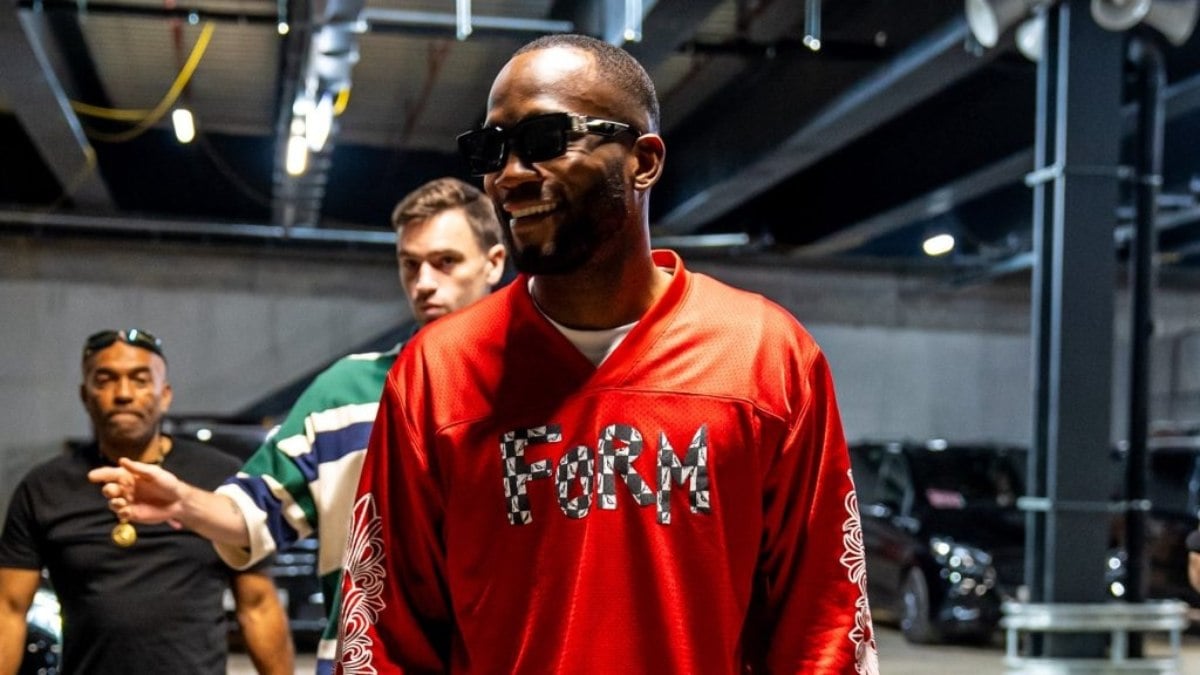 Leon Edwards diz ‘não entender’ motivos para ‘ódio’ de Belal Muhammad Leon Edwards diz ‘não entender’ motivos para ‘ódio’ de Belal Muhammad