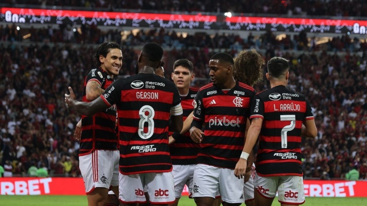 Flamengo quer manter invencibilidade contra o Cuiabá quando joga em casa