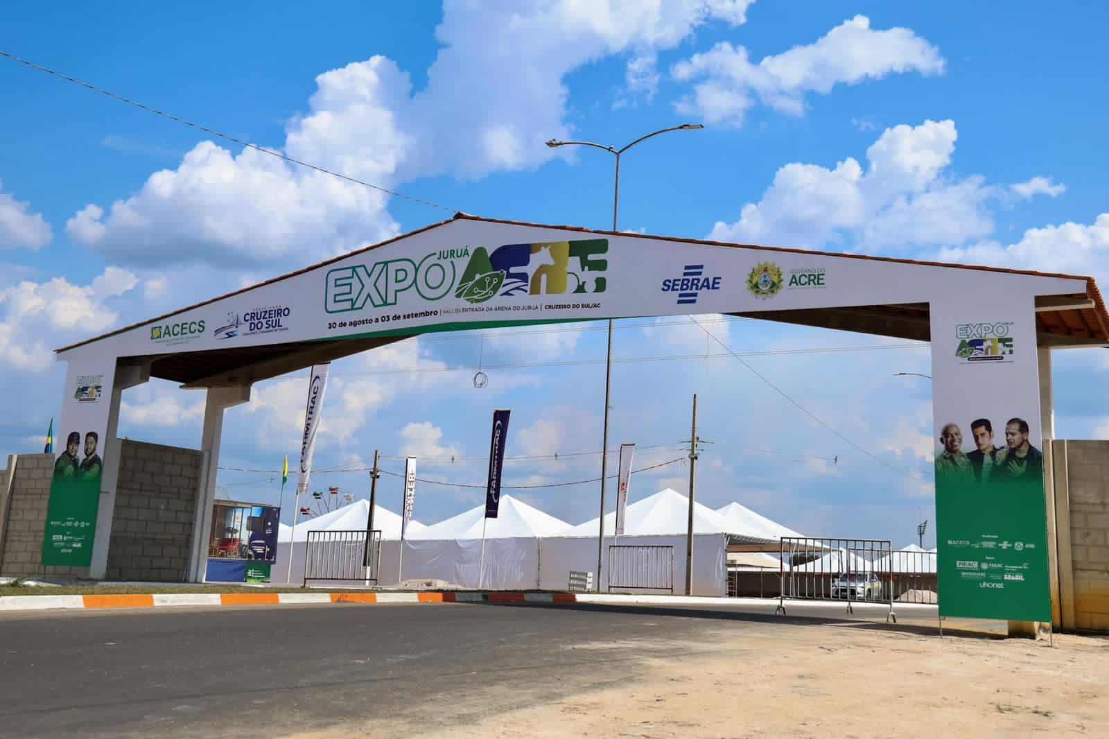 Juizado estabelece regras para crianças e adolescentes na Expoacre Juruá Juizado estabelece regras para crianças e adolescentes na Expoacre Juruá