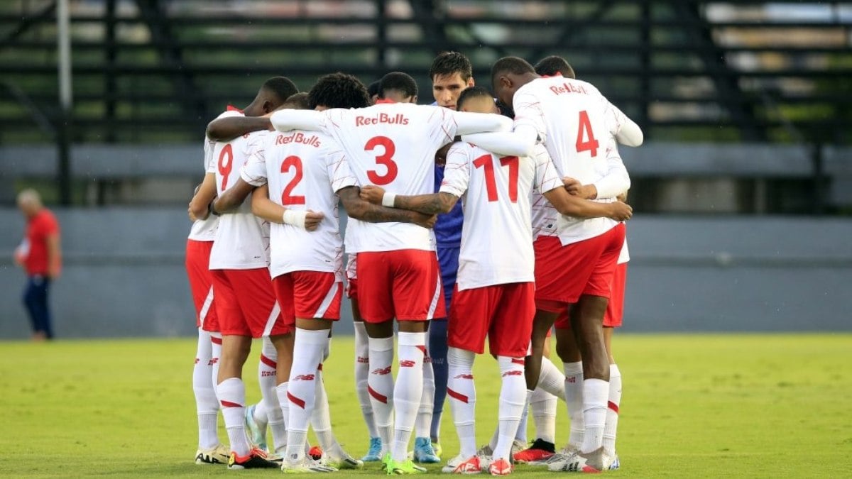 Red Bull Bragantino II segue sem vencer na Copa Paulista