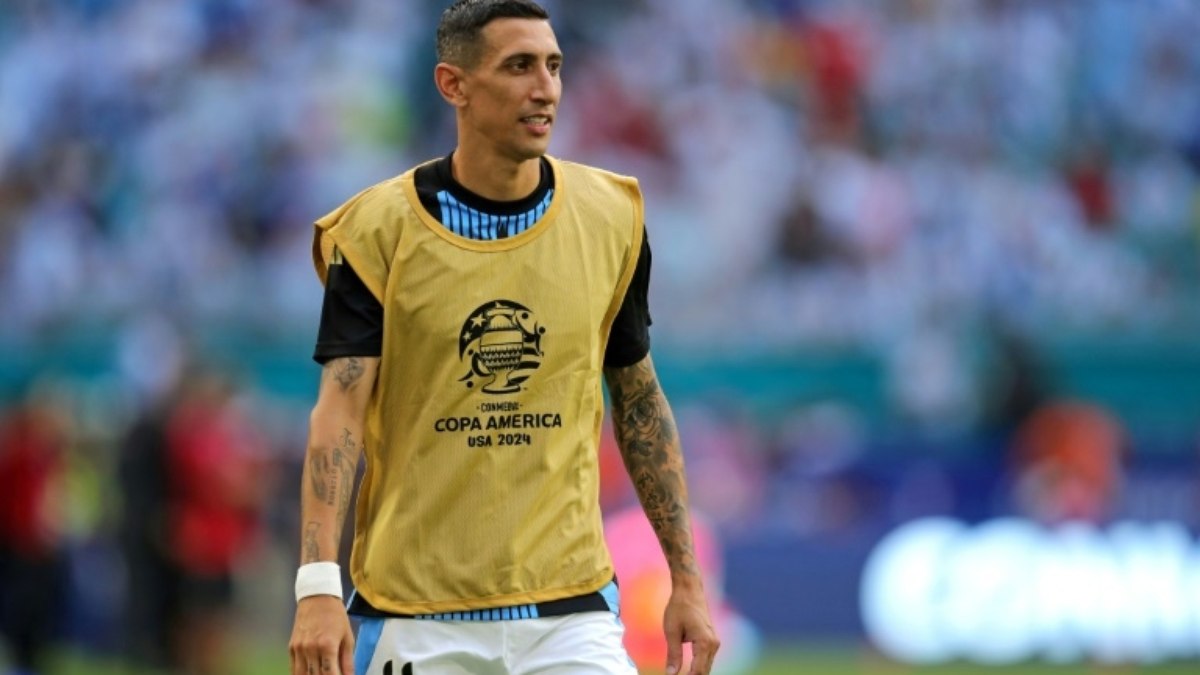 Autoridades de Rosário prometem segurança a Di María para voltar à Argentina Autoridades de Rosário prometem segurança a Di María para voltar à Argentina