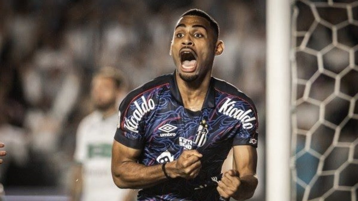 Santos anuncia venda de Joaquim ao Tigres, do México Santos anuncia venda de Joaquim ao Tigres, do México
