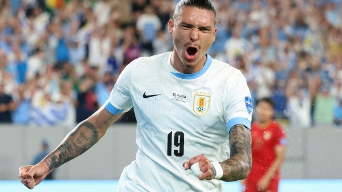 Uruguai quer avançar em 1º às quartas da Copa América; EUA luta pela sobrevivência Uruguai quer avançar em 1º às quartas da Copa América; EUA luta pela sobrevivência