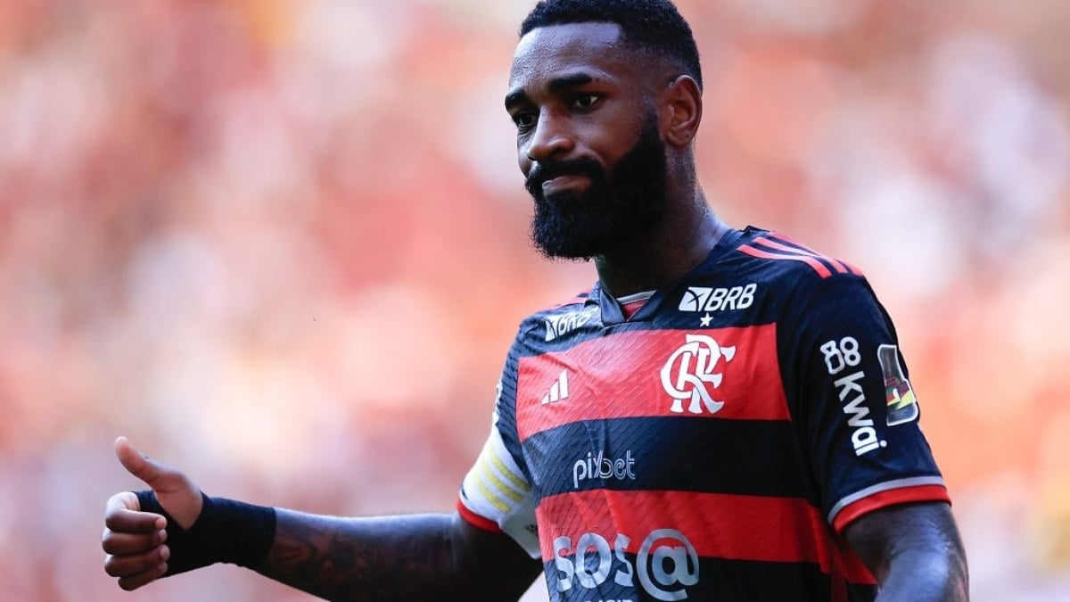 Gerson brilha sob comando de Tite e atinge importante marca no Flamengo Gerson brilha sob comando de Tite e atinge importante marca no Flamengo
