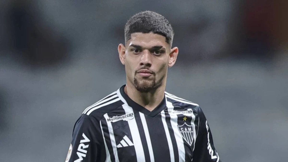 Recuperado, Rubens volta a ser opção após lesão Recuperado, Rubens volta a ser opção após lesão