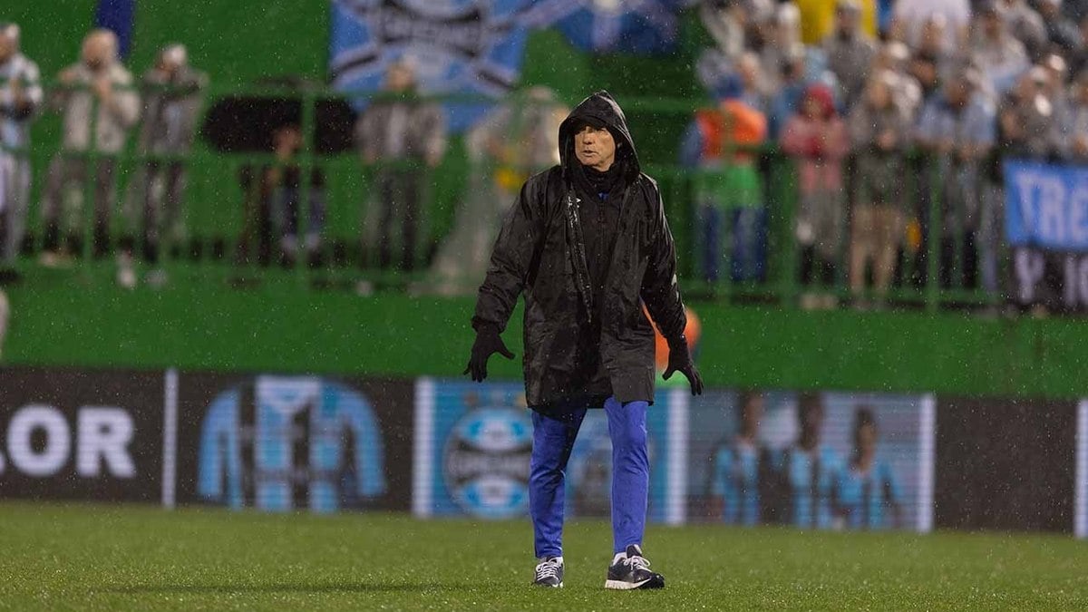‘Não dá para recuperar os jogadores’ ‘Não dá para recuperar os jogadores’