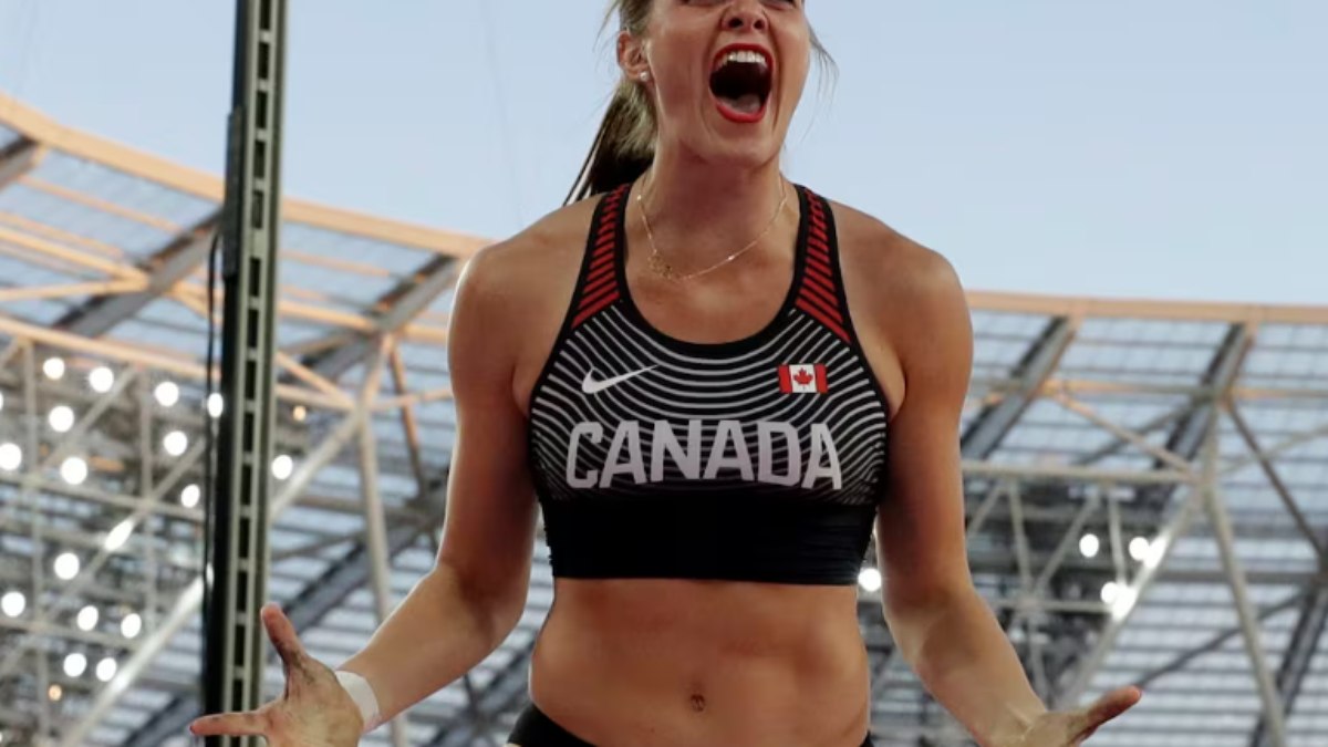 Atleta que disputará salto com vara em Paris faz sucesso em plataforma de conteúdo adulto Atleta que disputará salto com vara em Paris faz sucesso em plataforma de conteúdo adulto