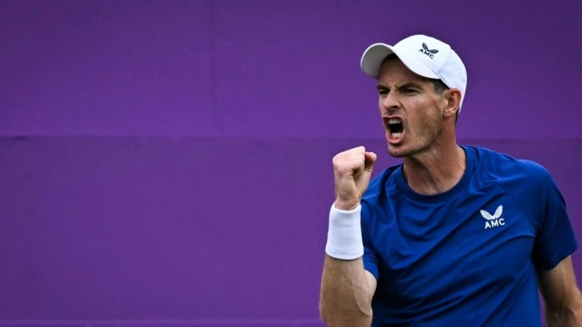Andy Murray confirma que irá se aposentar após Jogos de Paris
