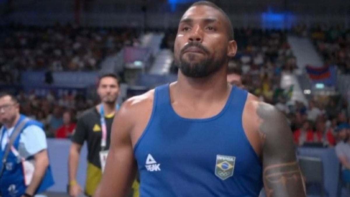 Abner Teixeira perde para equatoriano e está fora do boxe nas Olimpíadas de Paris Abner Teixeira perde para equatoriano e está fora do boxe nas Olimpíadas de Paris