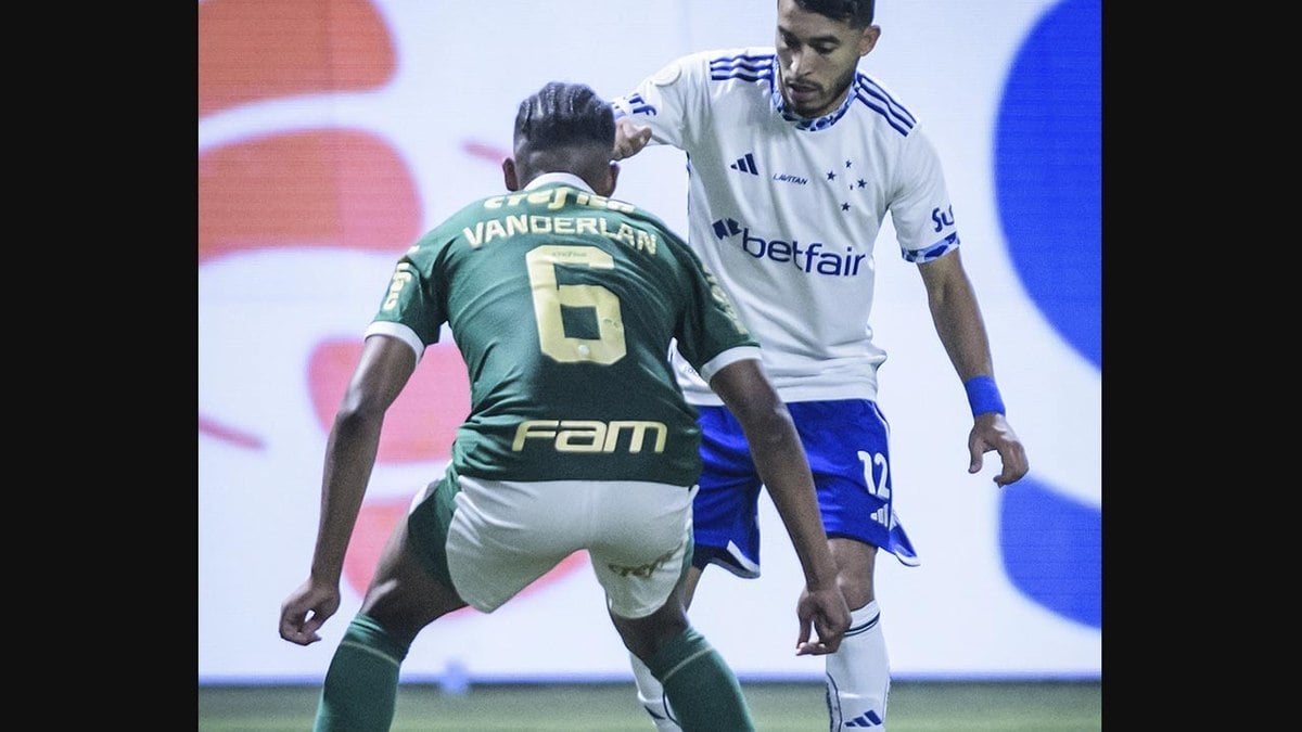 William condena arbitragem em revés do Cruzeiro: ‘Tivemos um gol mal anulado’ William condena arbitragem em revés do Cruzeiro: ‘Tivemos um gol mal anulado’