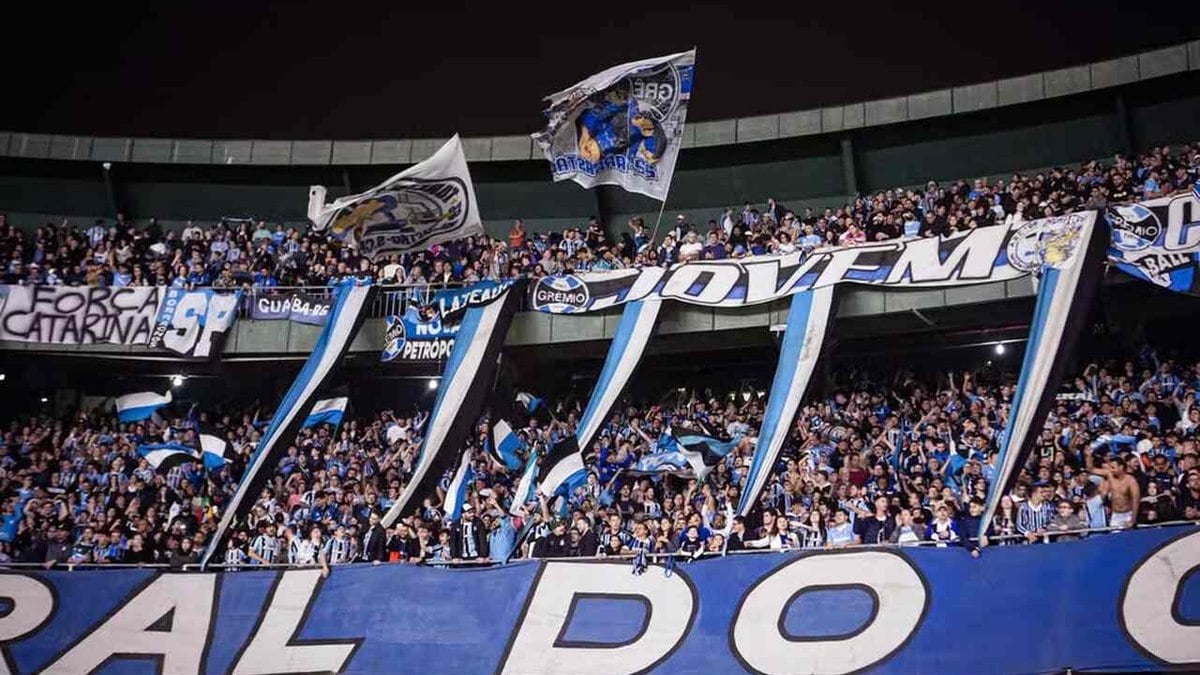 Grêmio e Fluminense pela Libertadores será no Couto Pereira Grêmio e Fluminense pela Libertadores será no Couto Pereira