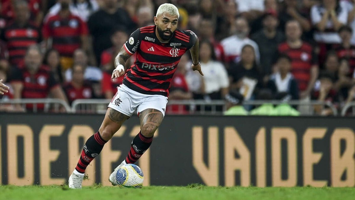 Gabigol supera incertezas, aproveita chances e renasce no Flamengo