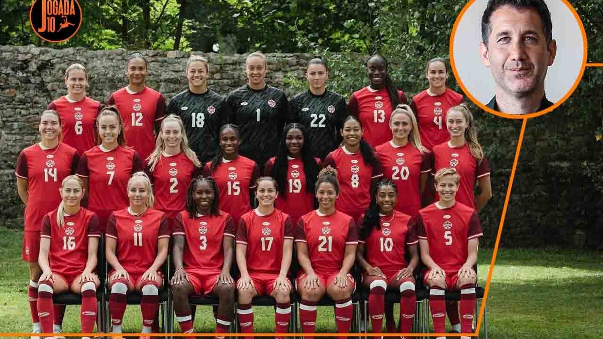 integrante do time de futebol do Canadá é preso integrante do time de futebol do Canadá é preso