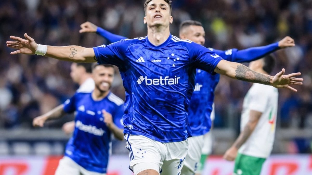 Cruzeiro vence o Juventude e se mantém invicto como mandante no Brasileirão Cruzeiro vence o Juventude e se mantém invicto como mandante no Brasileirão
