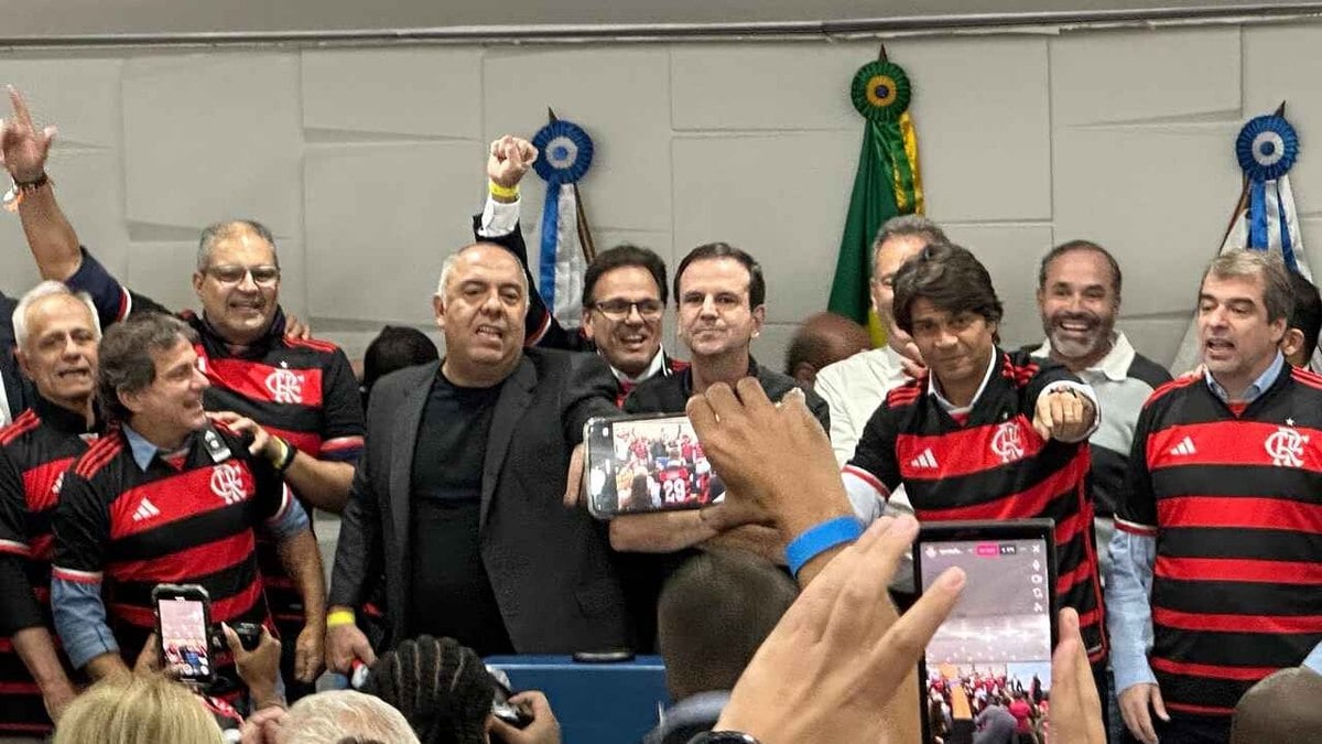 Flamengo arremata leilão por terreno para construir estádio Flamengo arremata leilão por terreno para construir estádio