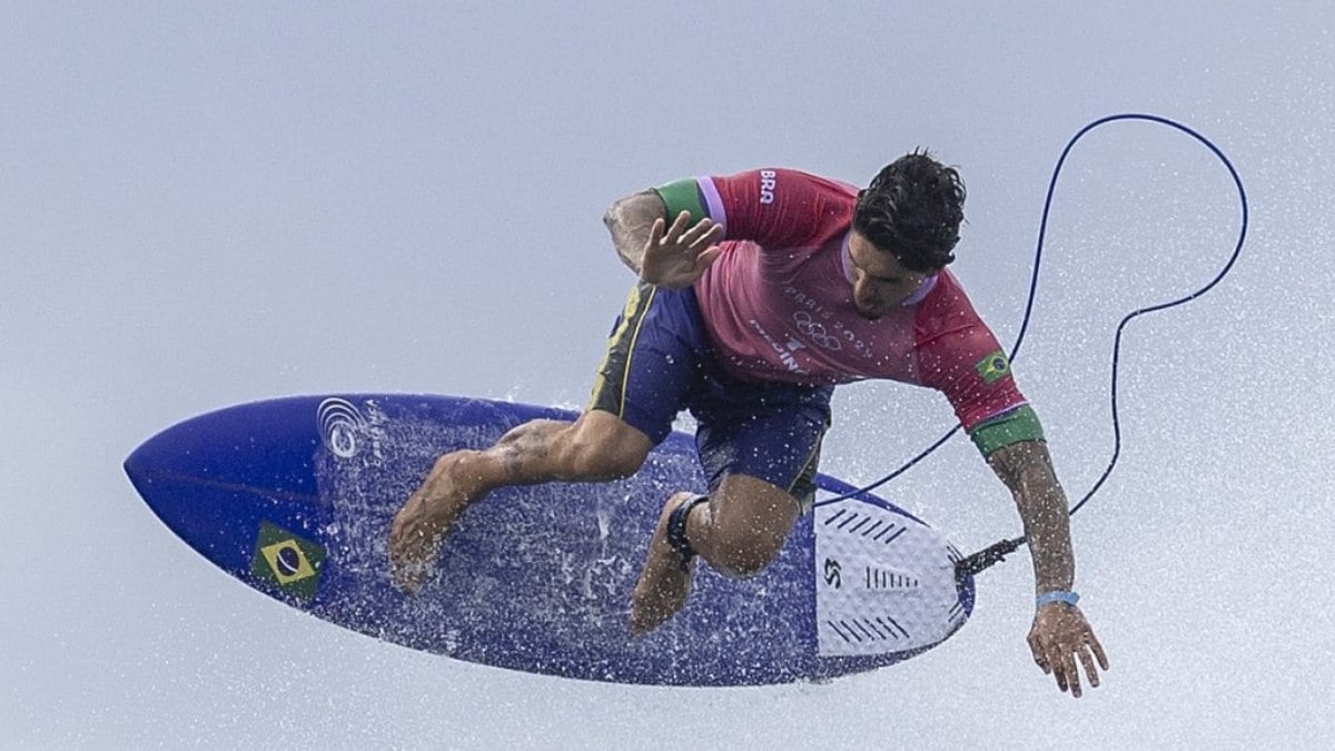 definidas as baterias de quartas de final masculina em Teahupo’o definidas as baterias de quartas de final masculina em Teahupo’o