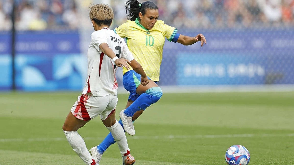 Após derrota por virada, Seleção Brasileira foca na Espanha Após derrota por virada, Seleção Brasileira foca na Espanha