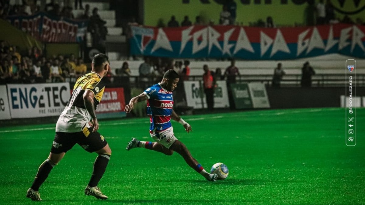 Marinho valoriza empate com Criciúma, mas reconhece “chance de sair com a vitória” Marinho valoriza empate com Criciúma, mas reconhece “chance de sair com a vitória”