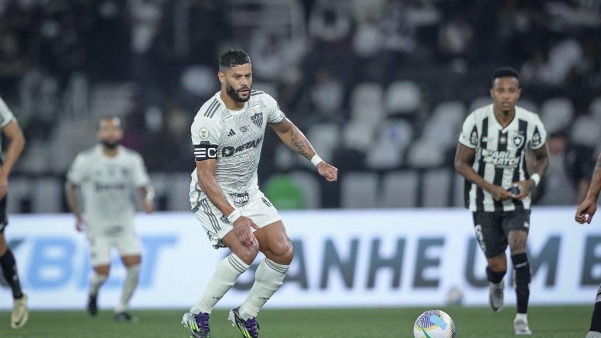 Após goleada, Hulk é direto e aponta caminho para Atlético-MG encerrar sequência negativa; veja Após goleada, Hulk é direto e aponta caminho para Atlético-MG encerrar sequência negativa; veja