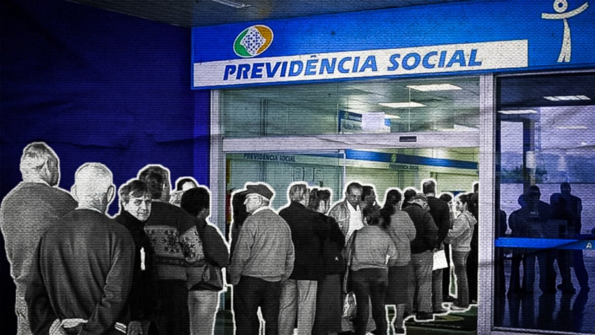 INSS paga aposentadoria de julho nesta terça; veja quem recebe INSS paga aposentadoria de julho nesta terça; veja quem recebe
